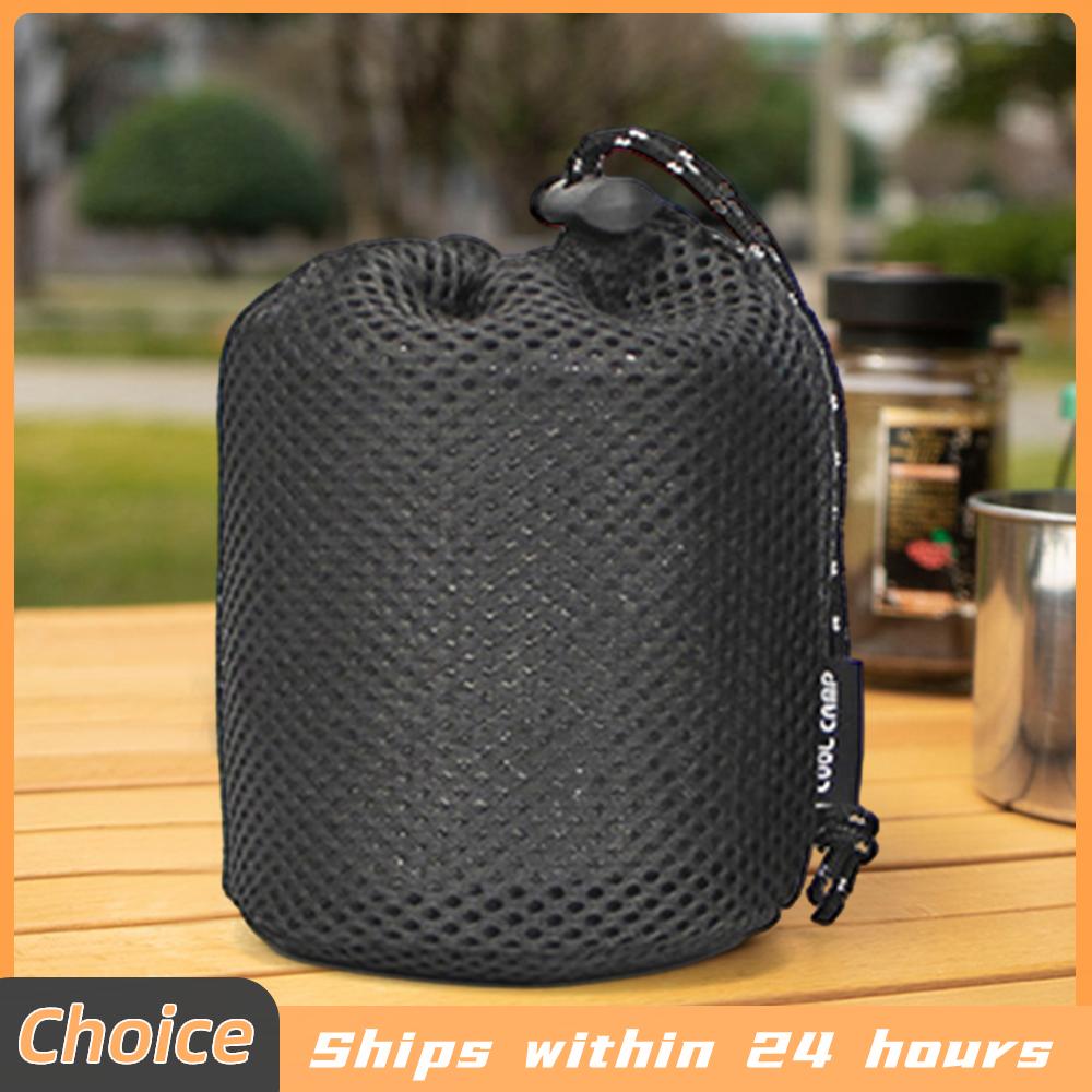 Camping Cooking Accessories - Açık Hava Seti Tencere Saklama Çantası