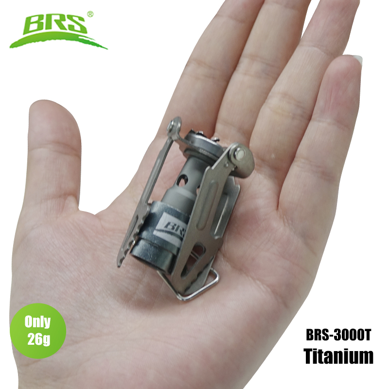 Camping Cooking Hob - BRS Açık Gaz Sobası Mini Kamp