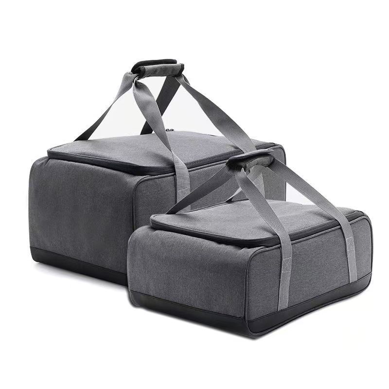 Camping Cooking Utensils Storage - Kamp Tencere Çantası Pişirme Gereçleri Çantası