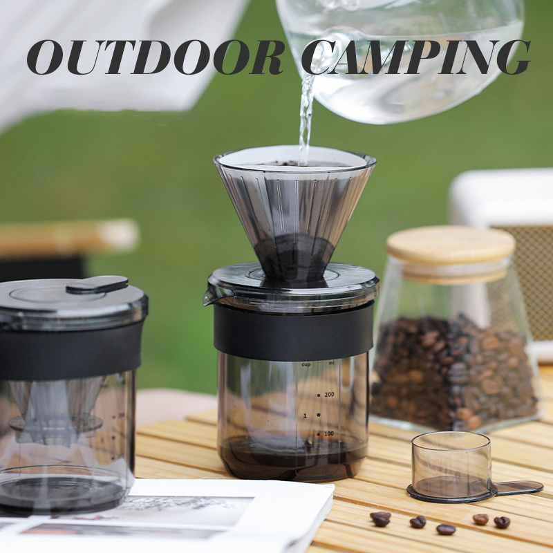 Camping Cooking Accessories - El yapımı üçü bir arada kahve