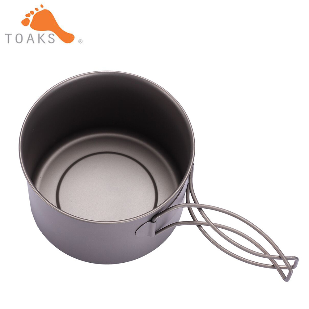 TOAKS BWL-550 kamp titanyum ka - Camping Cooking Set Lightweight incelemesi ve fiyatı