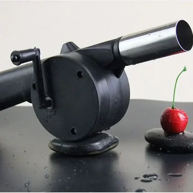 Açık taşınabilir el Blower ev  - Camping Cooking Accessories incelemesi ve fiyatı