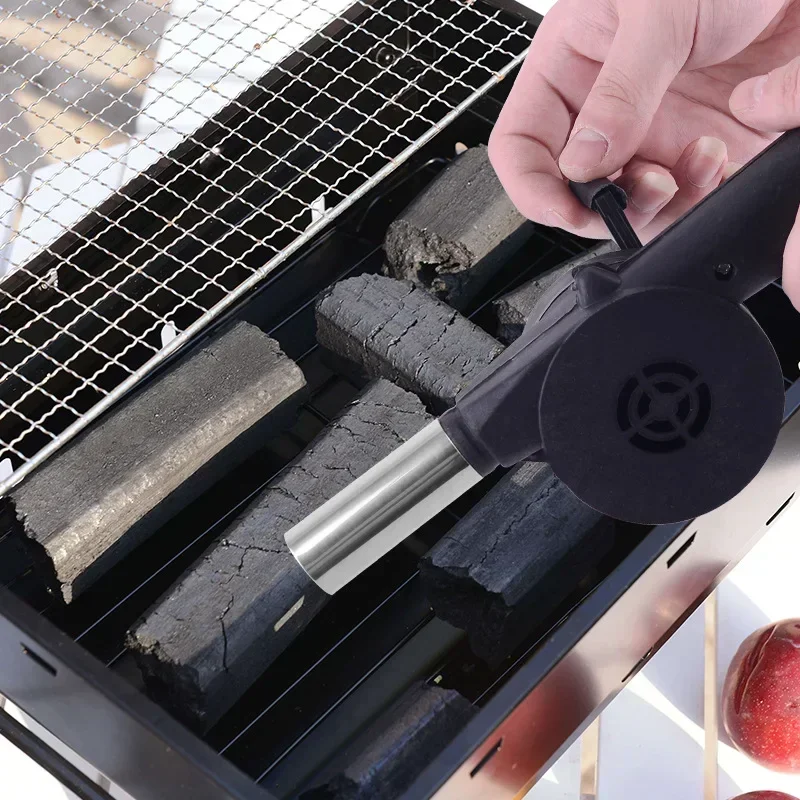 Açık taşınabilir el Blower ev  - Camping Cooking Accessories incelemesi ve fiyatı