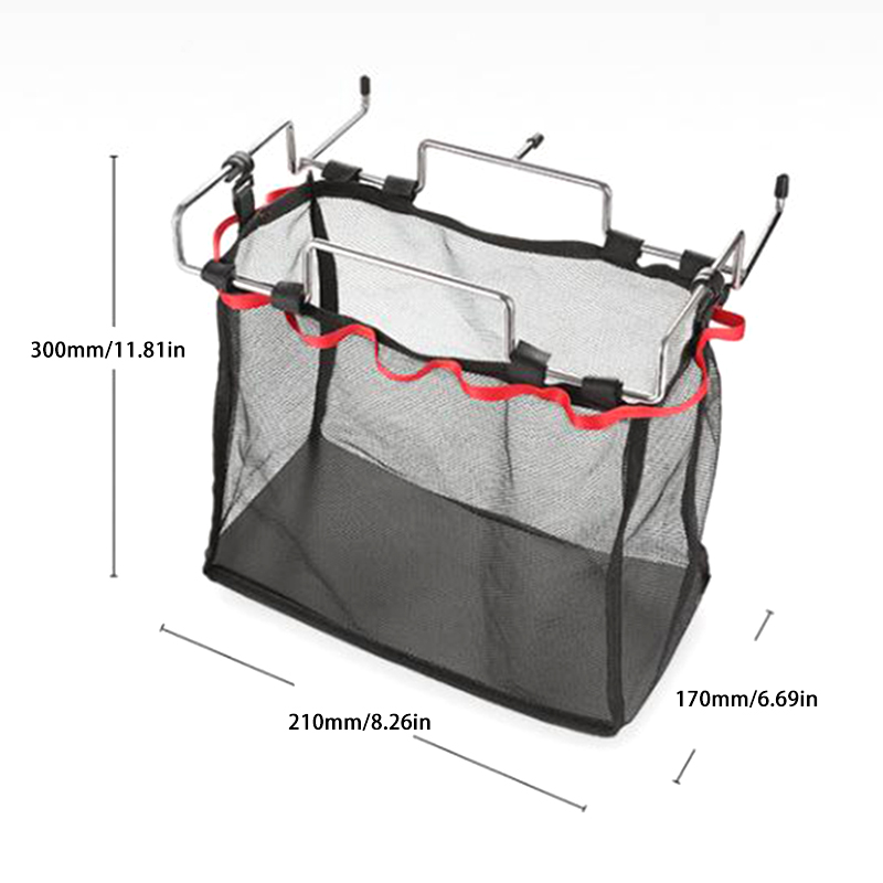 YENI Taşınabilir Depolama Izga - Camping Cooking Bag incelemesi ve fiyatı