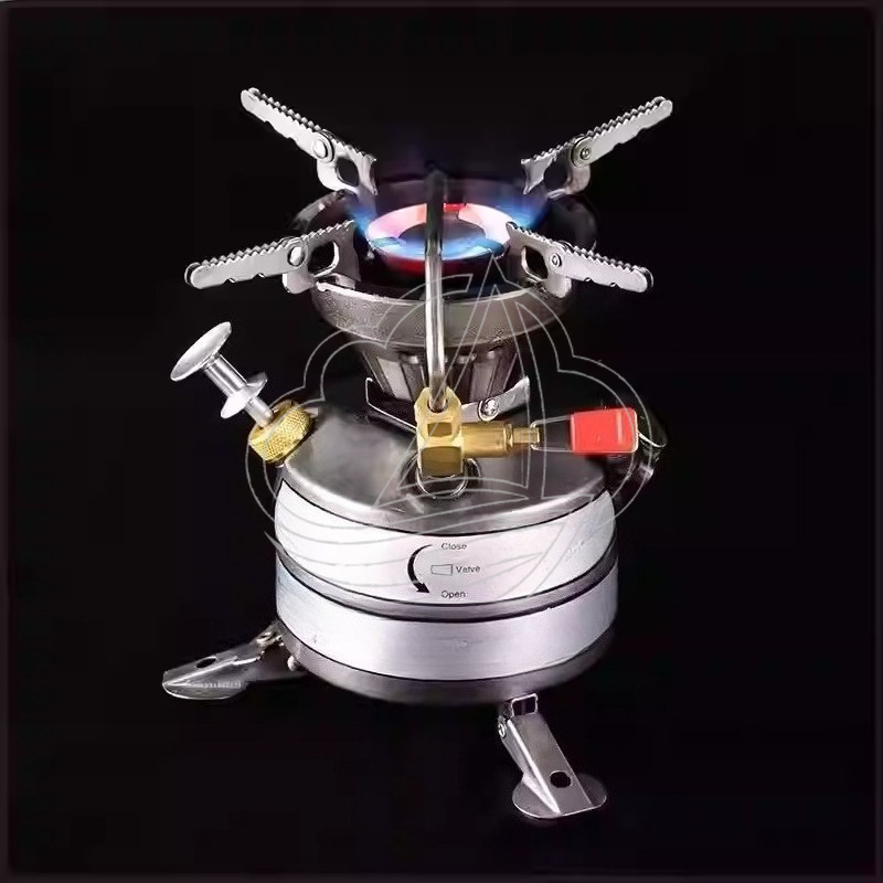 Hepsi Bir Arada Taşınabilir Ka - Camping Cooking All In One incelemesi ve fiyatı