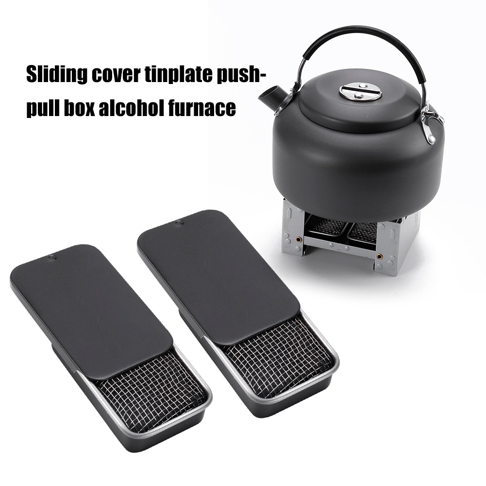 Paslanmaz Çelik Pişirme Ocağı  - Camping Cooking Alcohol incelemesi ve fiyatı
