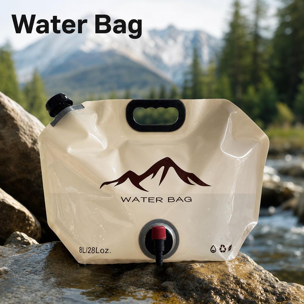 Taşınabilir Açık Hava Su Depos - Camping Cooking Bag incelemesi ve fiyatı