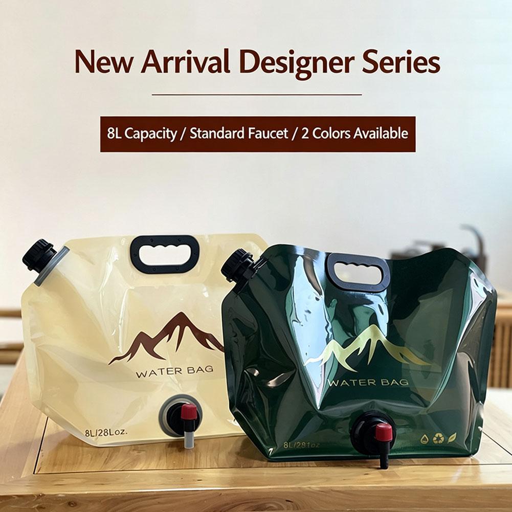 Taşınabilir Açık Hava Su Depos - Camping Cooking Bag incelemesi ve fiyatı