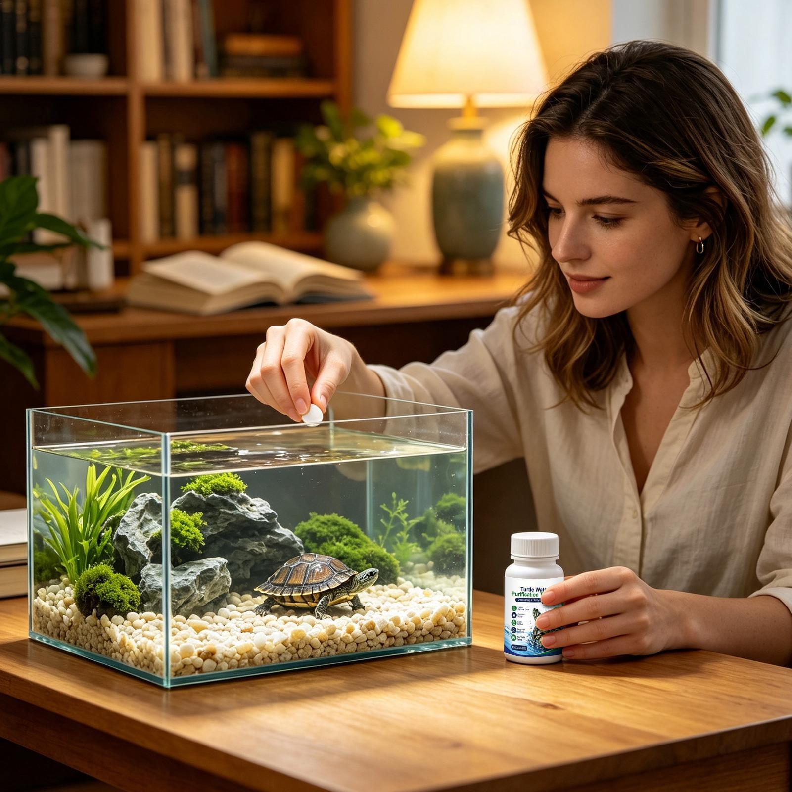 Akvaryum Su Arıtma Tabletleri  - Water Purification Tablet incelemesi ve fiyatı