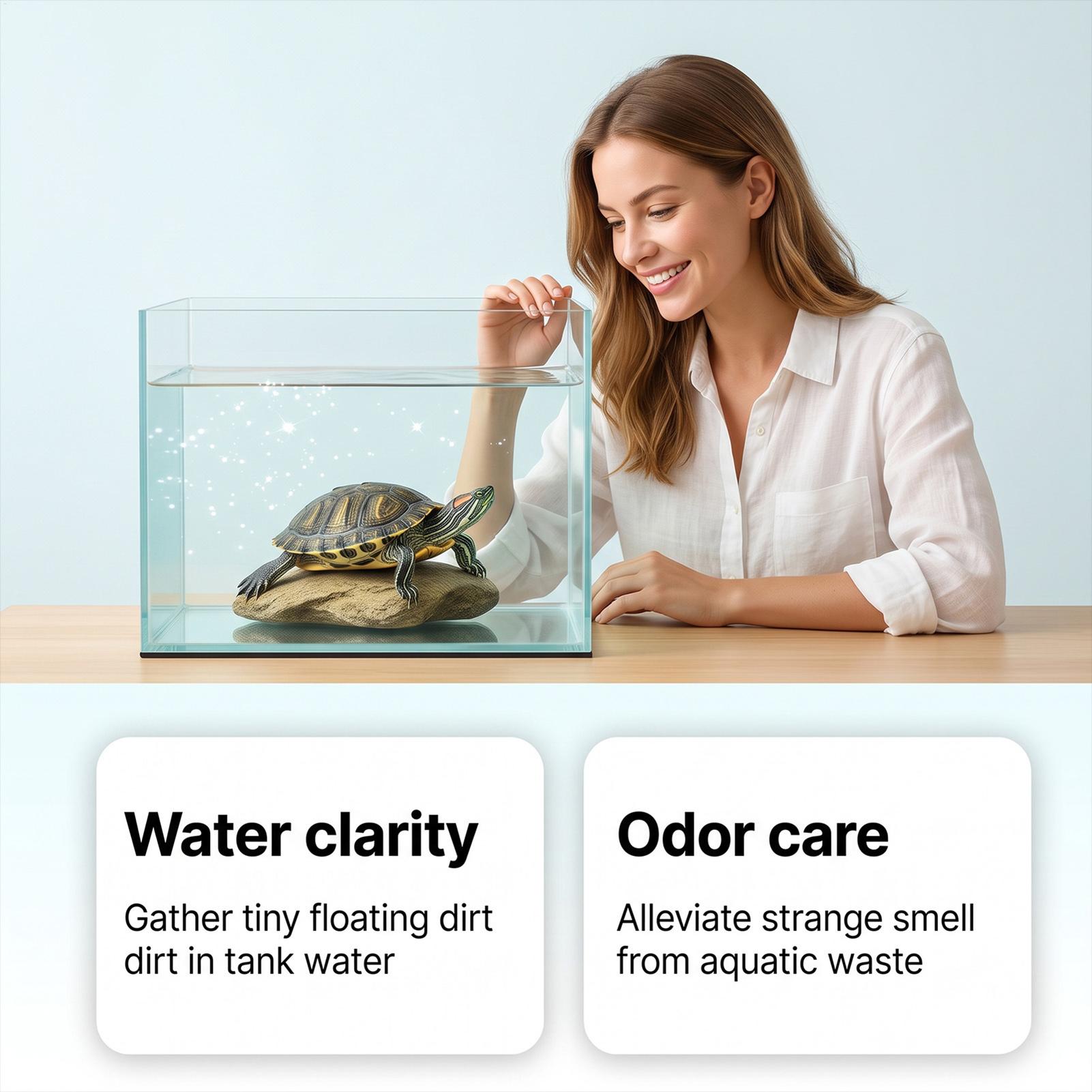 Akvaryum Su Arıtma Tabletleri  - Water Purification Tablet incelemesi ve fiyatı