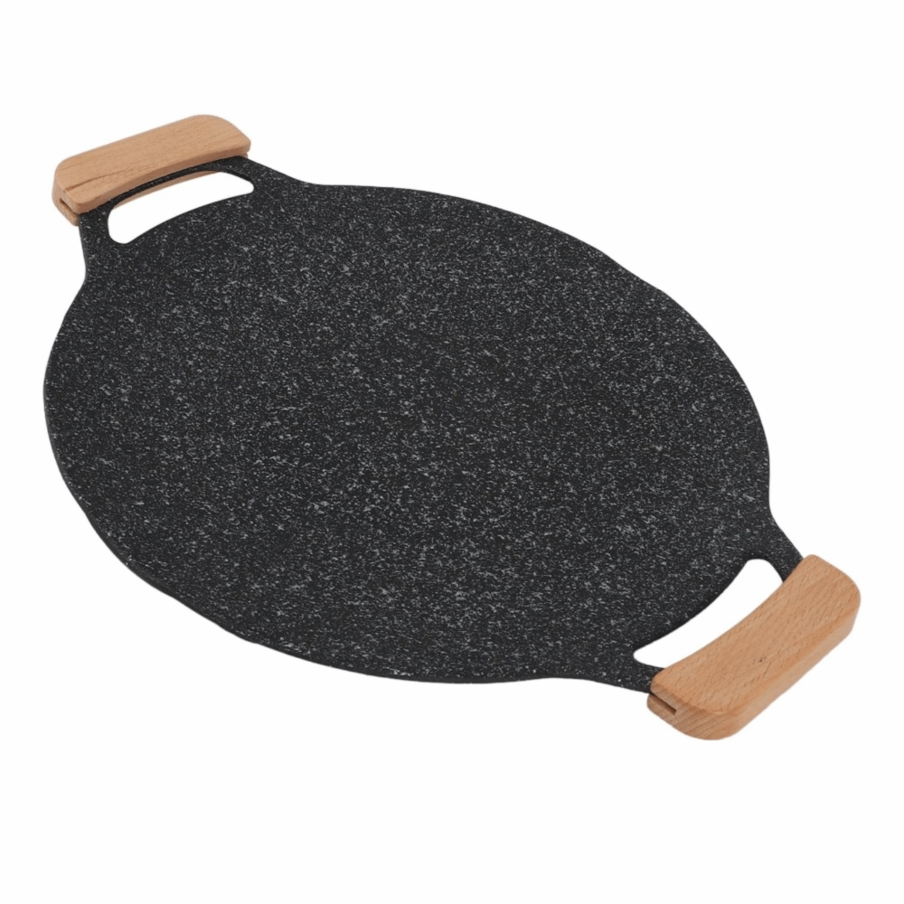 Kolay Temizlenen Taş Kaplamalı - Camping Cooking Without Gas incelemesi ve fiyatı