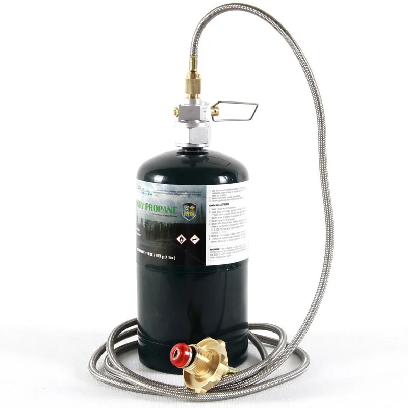 Açık kamp sobası tankı gaz dol - Camping Cooking Hob incelemesi ve fiyatı