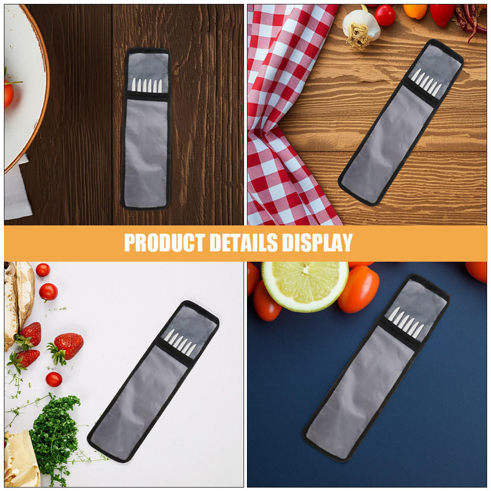 181 İnç Kalınlaştırılmış Oxfor - Camping Cooking Utensils Storage incelemesi ve fiyatı