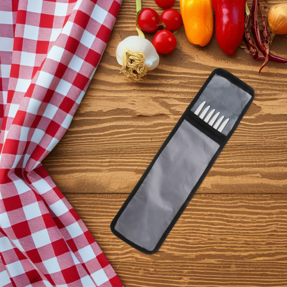 181 İnç Kalınlaştırılmış Oxfor - Camping Cooking Utensils Storage incelemesi ve fiyatı