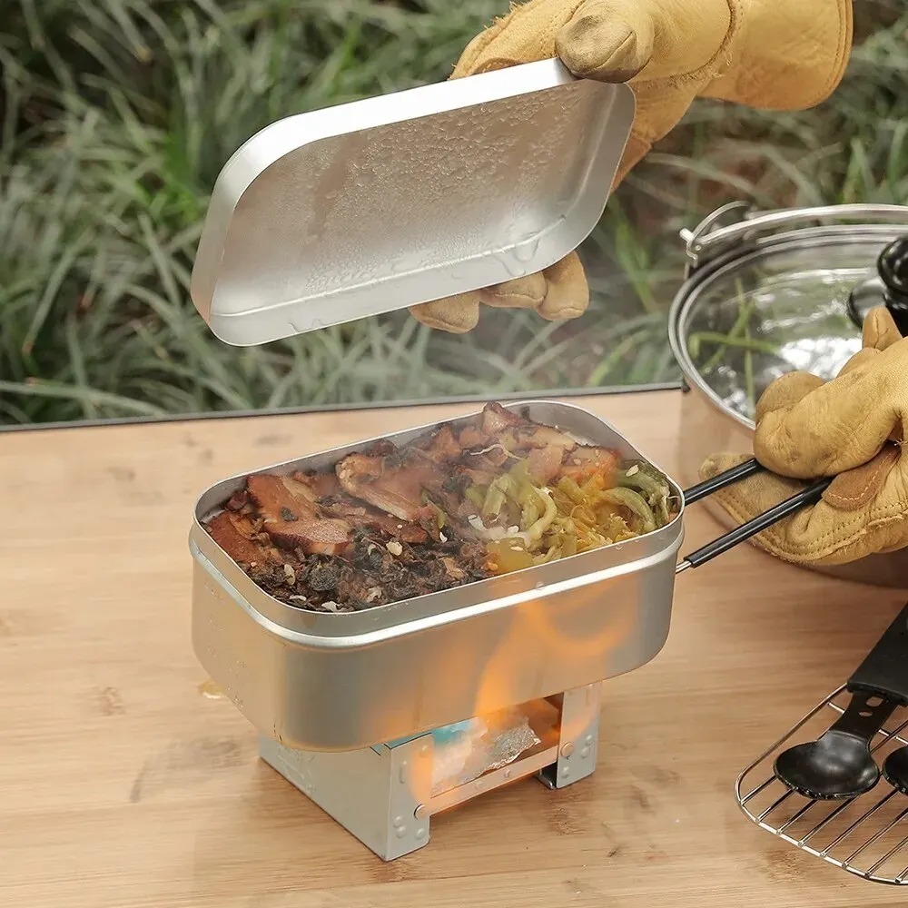 Ultra hafif sofra takımı kamp  - Camping Cooking Accessories incelemesi ve fiyatı
