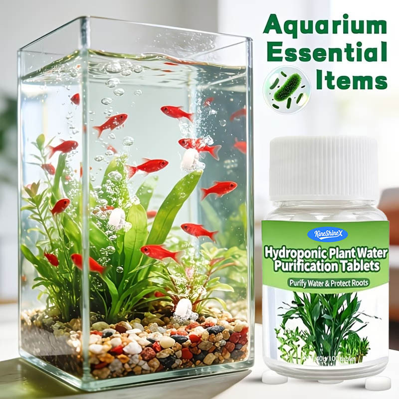 Hidroponik Su Arıtma Tabletler - Water Purification Tablet incelemesi ve fiyatı