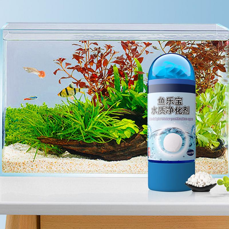 Akvaryum Su Arıtma Tabletleri  - Water Purification Tablet incelemesi ve fiyatı