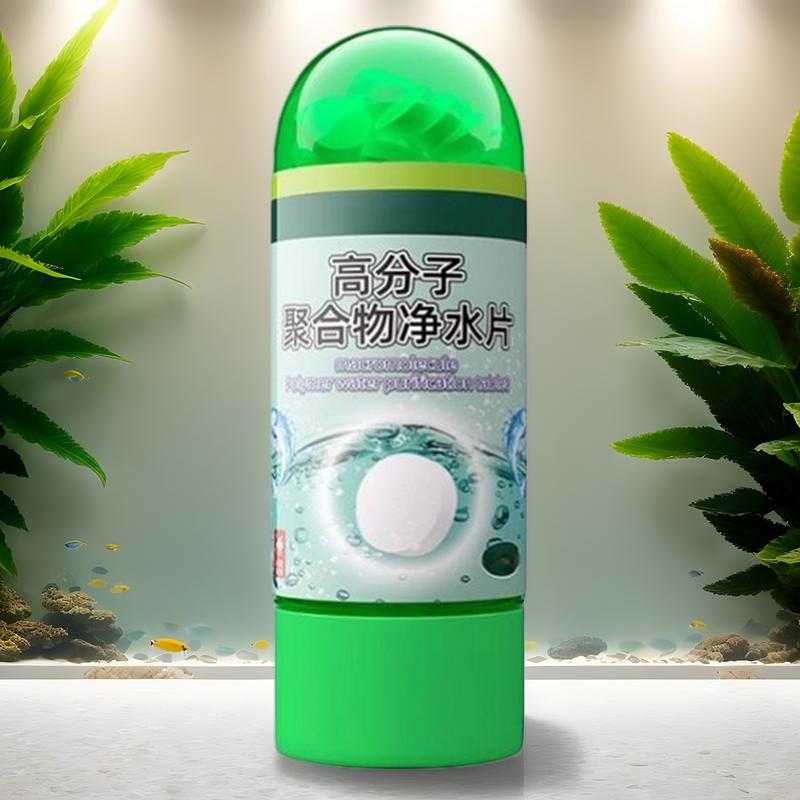 Akvaryum Su Arıtma Tabletleri  - Water Purification Tablet incelemesi ve fiyatı