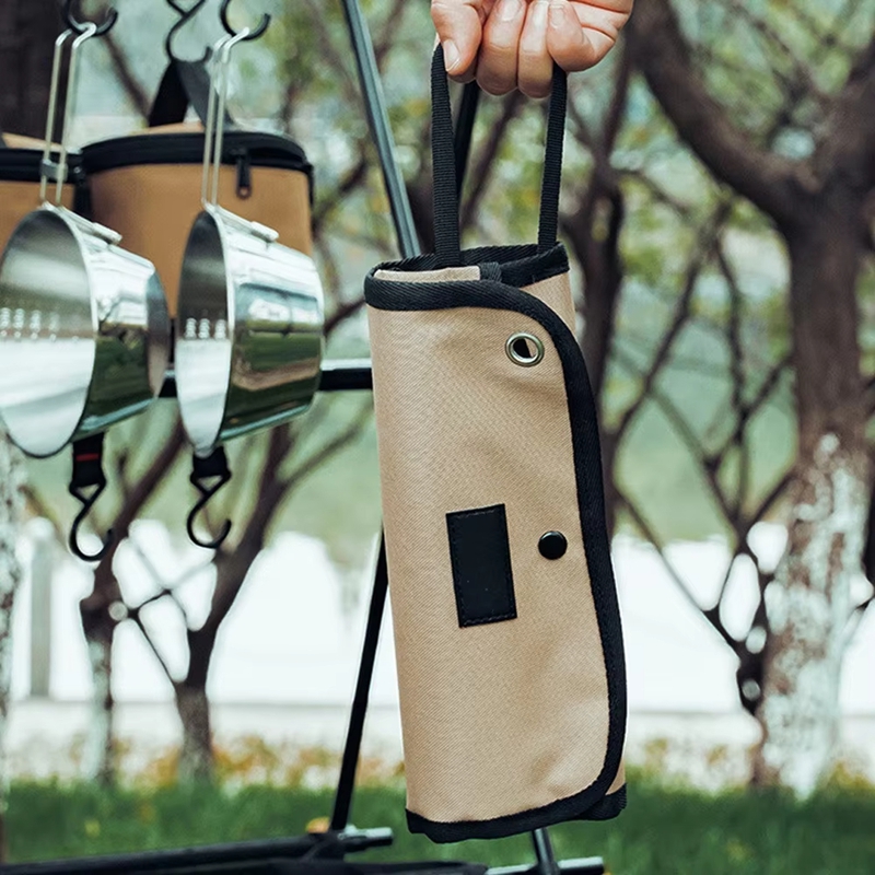 Taşınabilir Açık Hava Sofra Sa - Camping Cooking Utensils Storage incelemesi ve fiyatı