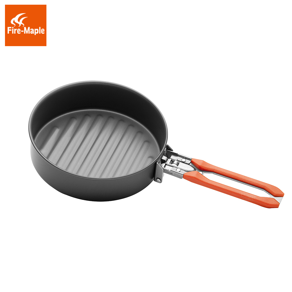 Yangın akçaağaç Feast 1 açık k - Camping Cooking Pot Set incelemesi ve fiyatı