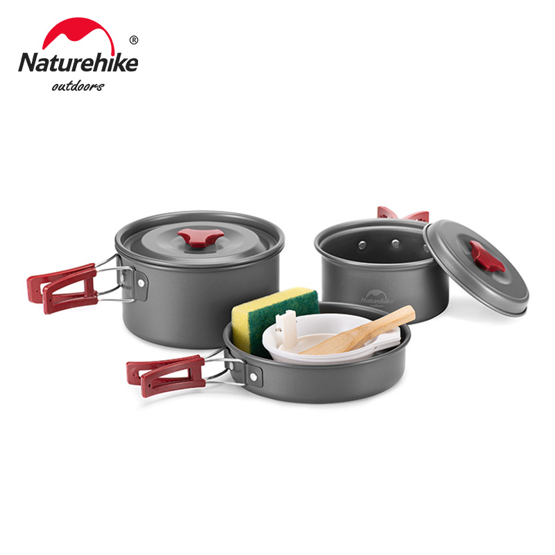 Naturehike kamp tenceresi ultr - Camping Cooking All In One incelemesi ve fiyatı