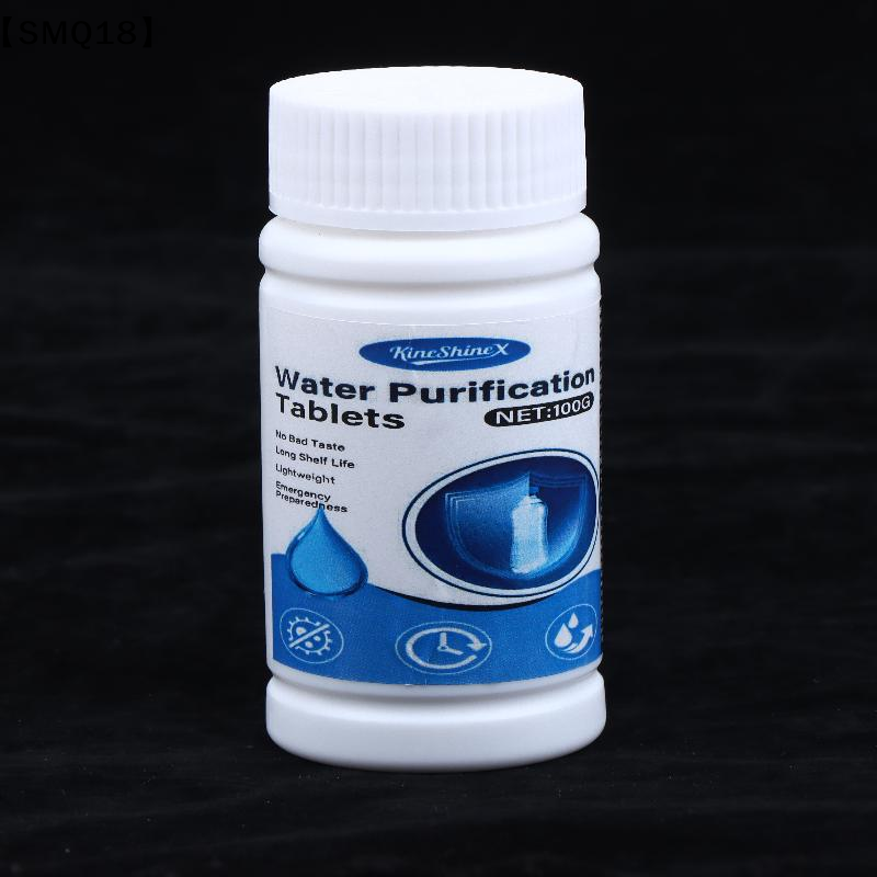 1 Şişe Taşınabilir Acil Durum  - Water Purification Tablet incelemesi ve fiyatı