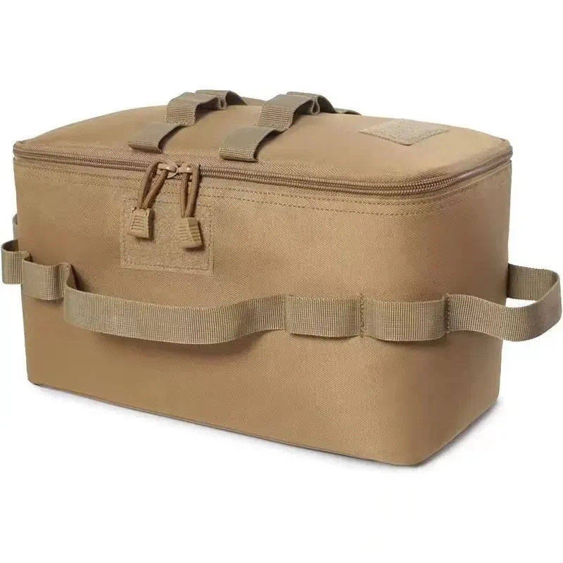 Açık Hava Kamp Gaz Tüpü Saklam - Camping Cooking Set With Bag incelemesi ve fiyatı