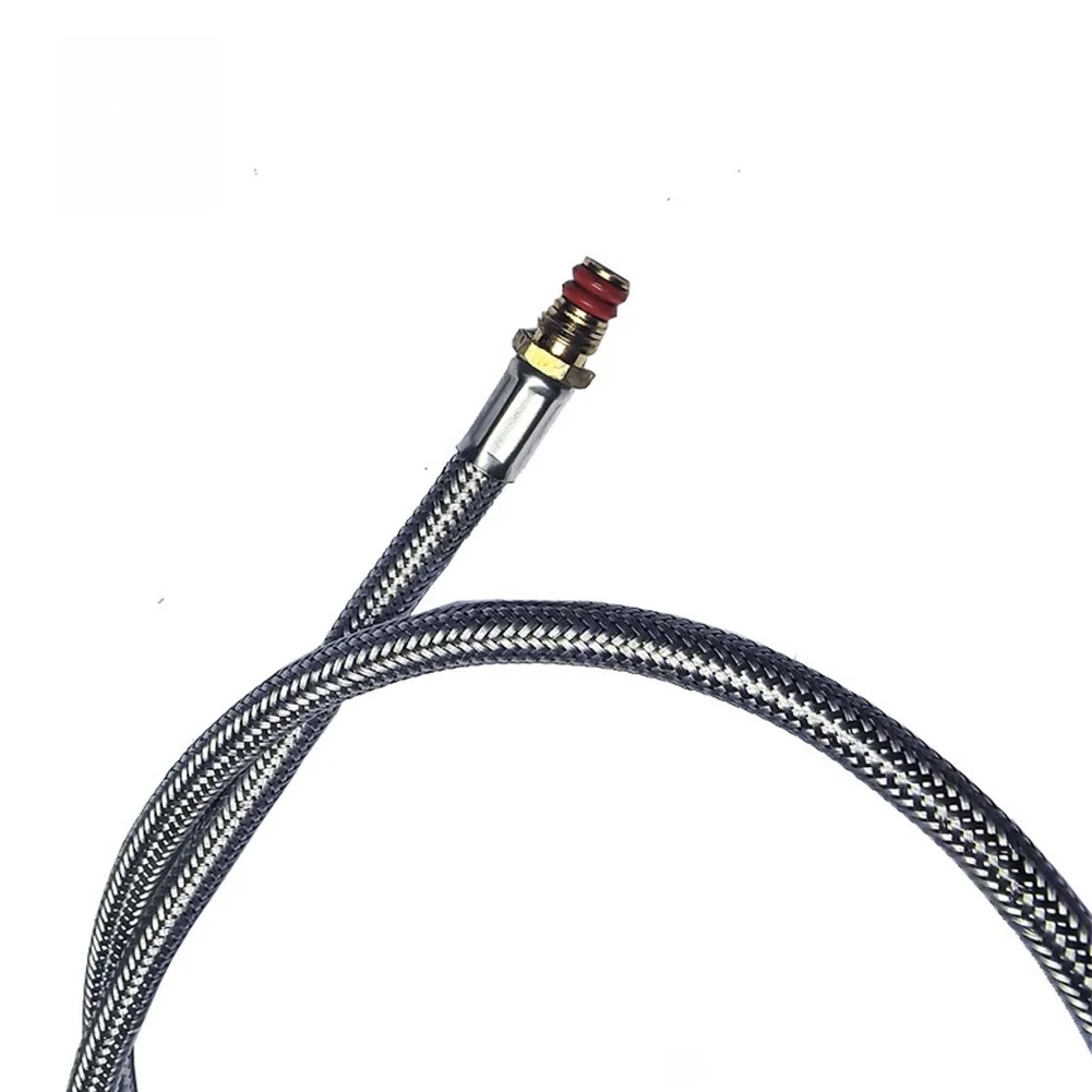 1m Siyah Soba Adaptör Hortumu, - Camping Cooking Gas Canister incelemesi ve fiyatı