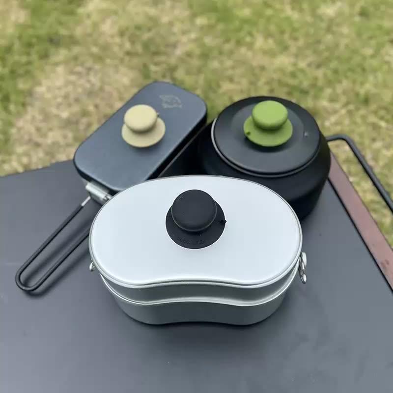 1 adet silikon tencere kapağı  - Camping Cooking Cup incelemesi ve fiyatı