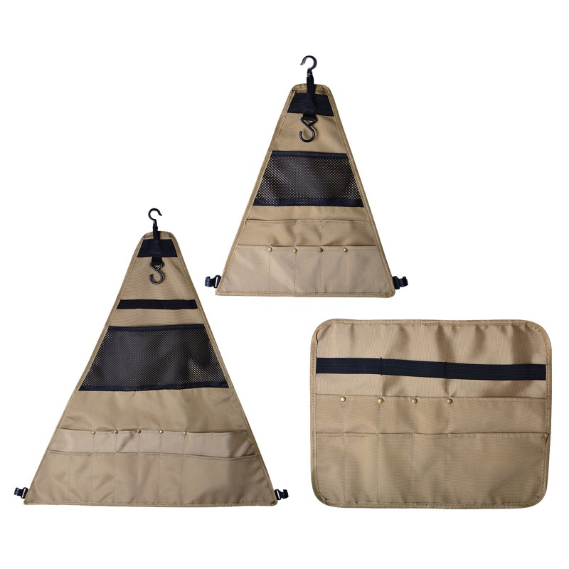 Kamp Mutfak Depolama Düzenleyi - Camping Cooking Utensils Storage incelemesi ve fiyatı