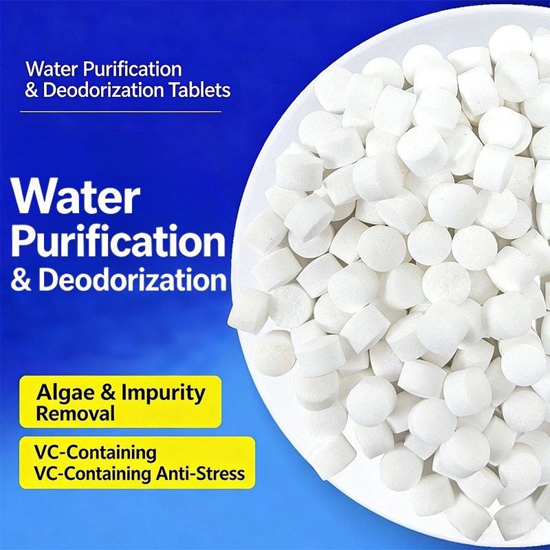 Akvaryum Su Arıtma Tableti Tat - Water Purification Tablet incelemesi ve fiyatı