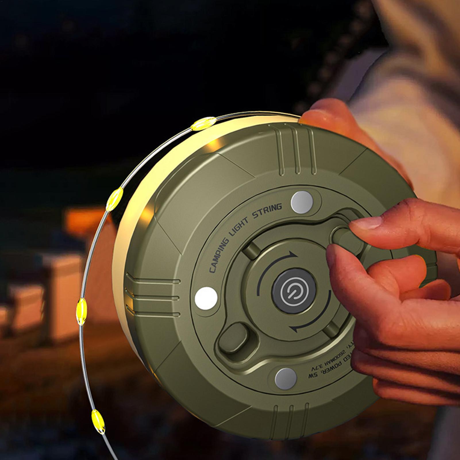 Geri Çekilebilir Kamp Işık Zin - Camping Cooking Accessories incelemesi ve fiyatı