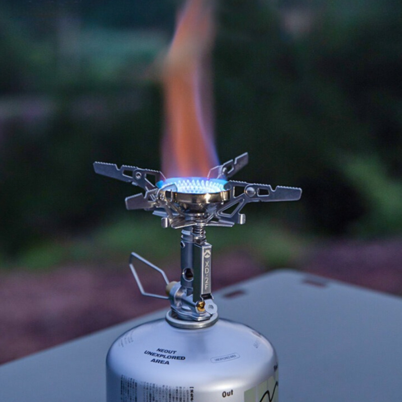 CAMPINGMOON XD-2F Taşınabilir  - Camping Cooking Hob incelemesi ve fiyatı