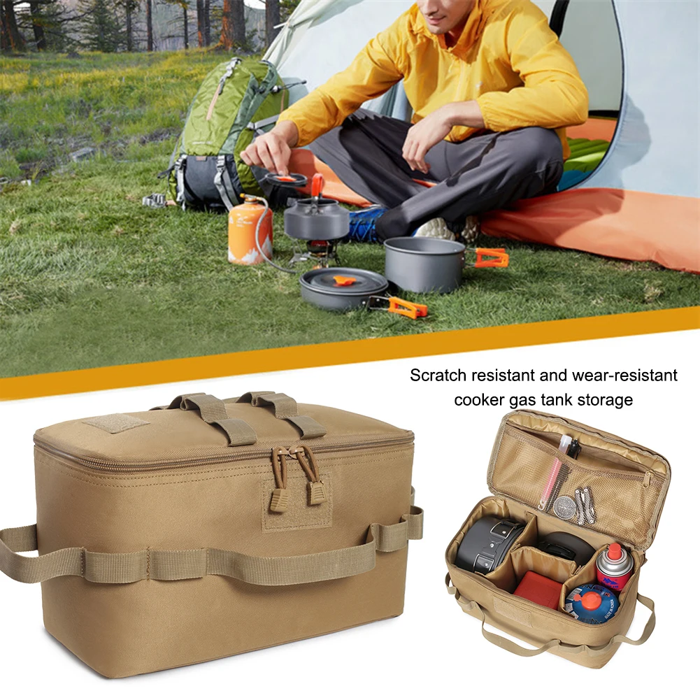 Taktik Kılıfı Kamp saklama çan - Camping Cooking Utensils Storage incelemesi ve fiyatı