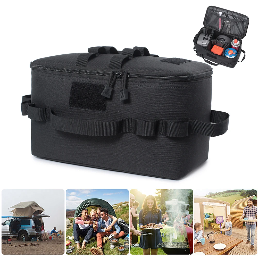 Taktik Kılıfı Kamp saklama çan - Camping Cooking Utensils Storage incelemesi ve fiyatı