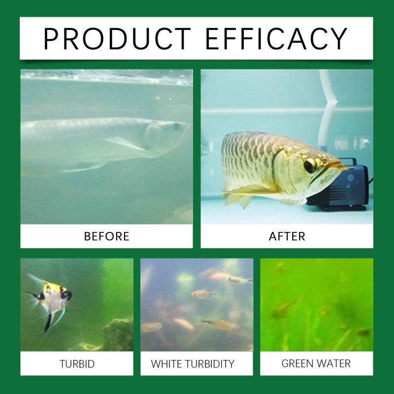 Balık Tankı Su Arıtma Tabletle - Water Purification Tablet incelemesi ve fiyatı