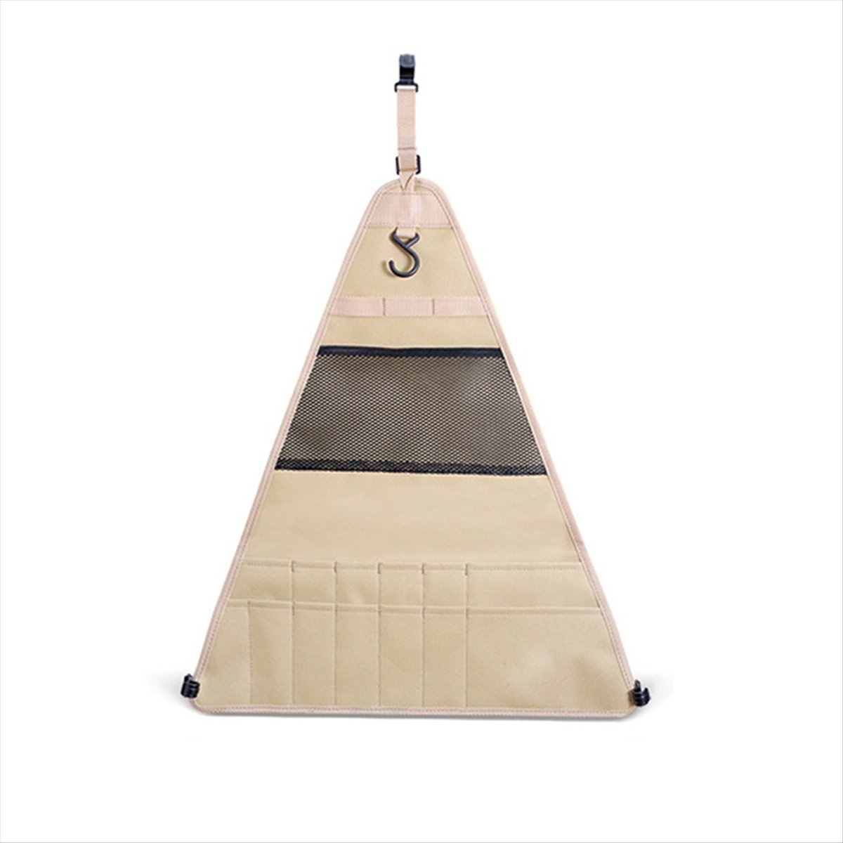 Taşınabilir Kamp Mutfak Gereçl - Camping Cooking Utensils Storage incelemesi ve fiyatı