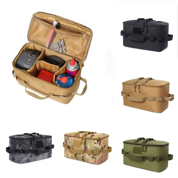 Açık Kese Kamp saklama çantası - Camping Cooking Utensils Storage incelemesi ve fiyatı