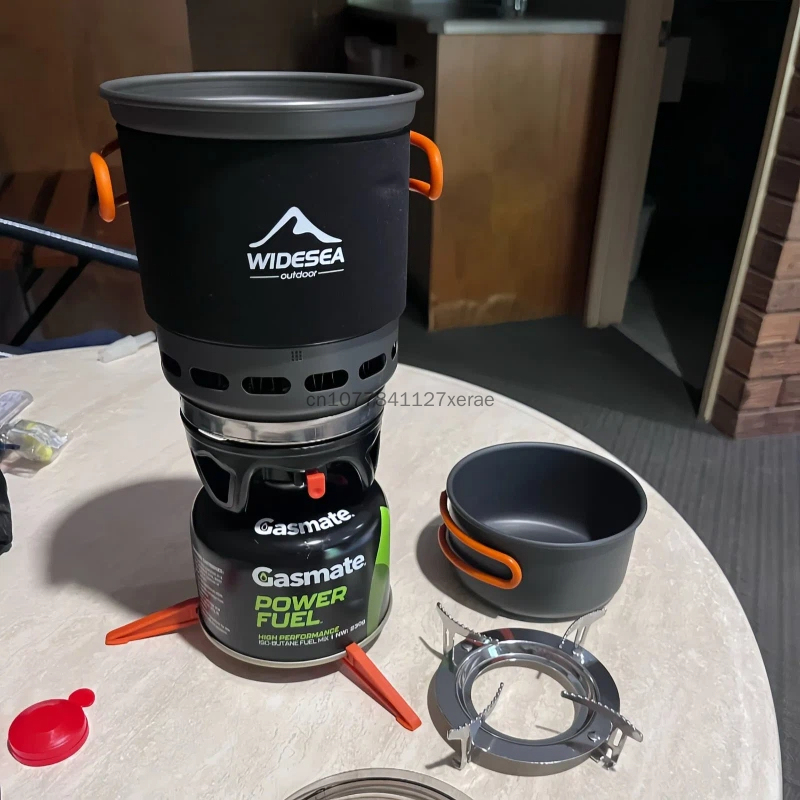 Isı Eşanjörlü Kamp Pişirme Sis - Camping Cooking Cup incelemesi ve fiyatı