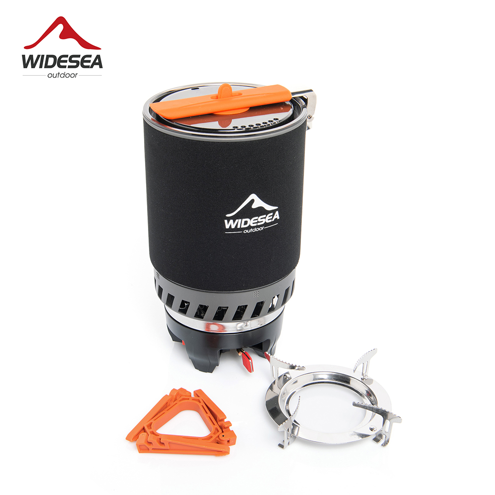 Widesea Kamp Pişirme Sistemi,  - Camping Cooking Pot Set incelemesi ve fiyatı