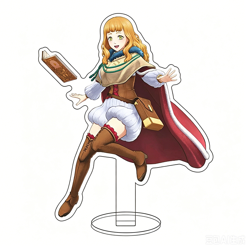 16 CM Anime Akrilik Standı Siy - Campfire Cooking In Another World With My Absurd Skill incelemesi ve fiyatı