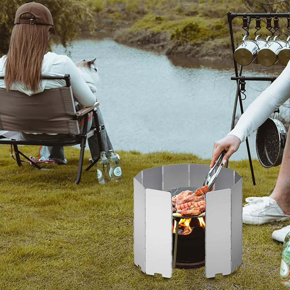 Hafif Katlanabilir Kamp Ocak R - Camping Cooking Set Lightweight incelemesi ve fiyatı