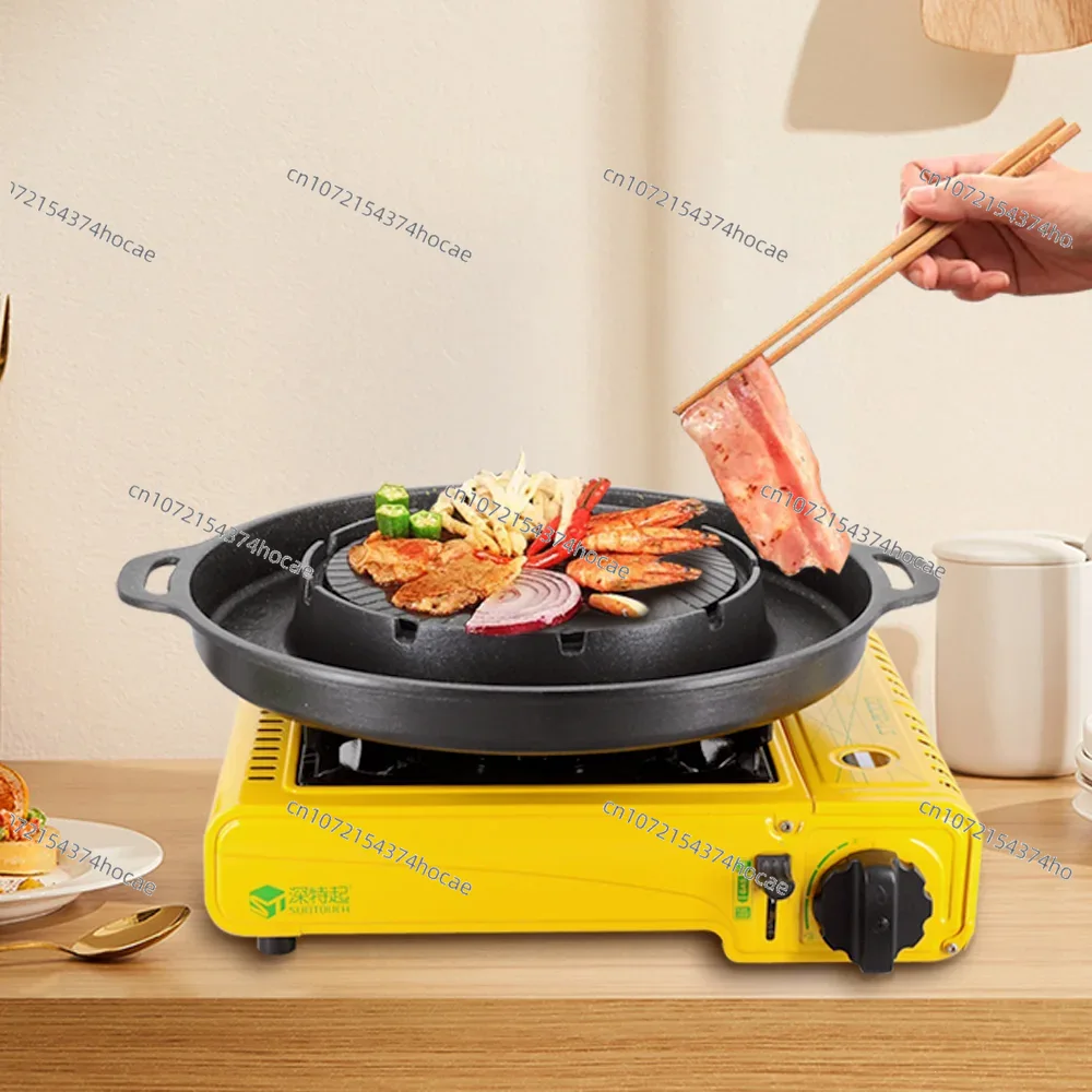 Açık Hava Kamp Tenceresi Izgar - Camping Cooking All In One incelemesi ve fiyatı