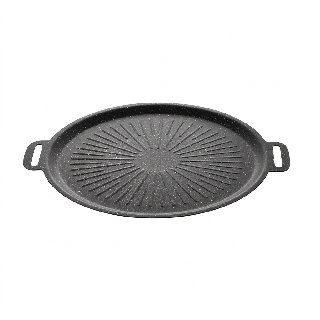 28cm Maifan Taş Izgara Tavası, - Camping Cooking Without Gas incelemesi ve fiyatı
