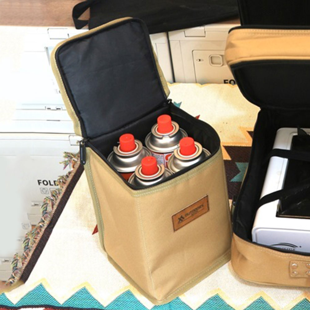 Kamp Sobası Saklama Kutusu Kat - Camping Cooking Utensils Storage incelemesi ve fiyatı