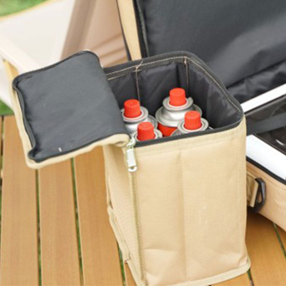 Kamp Sobası Saklama Kutusu Kat - Camping Cooking Utensils Storage incelemesi ve fiyatı