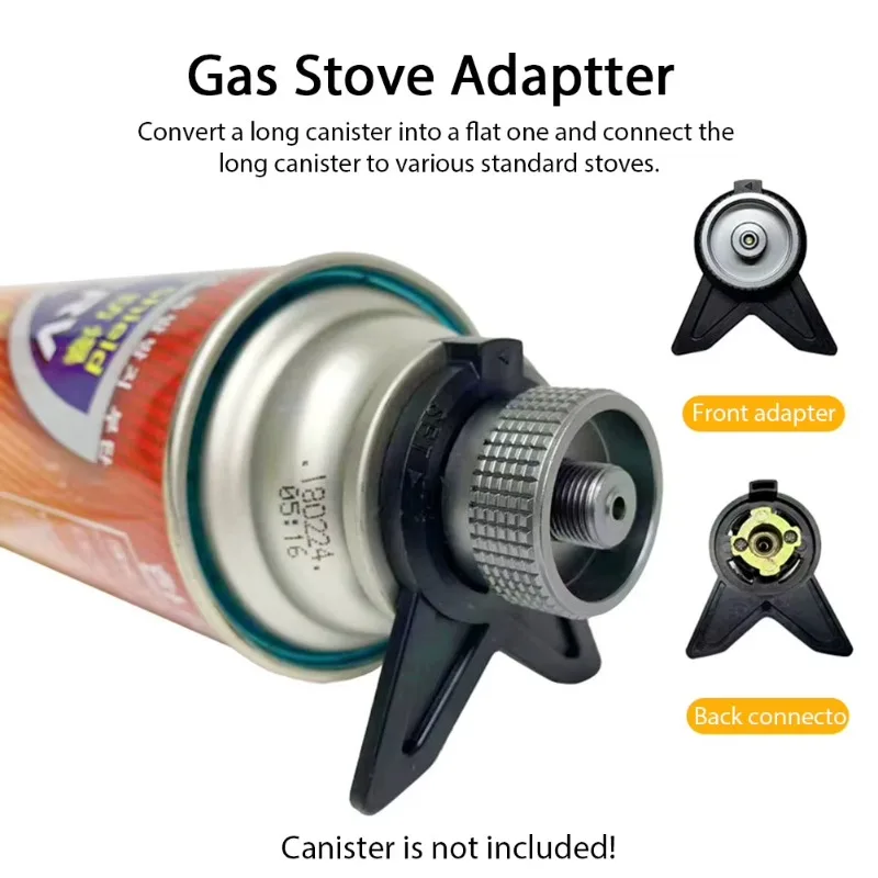 Bütan Teneke Kutu Adaptörü Açı - Camping Cooking Hob incelemesi ve fiyatı