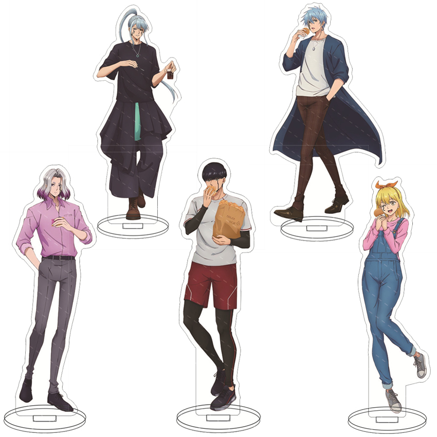 16CM Anime Akrilik Standı ‌    - Campfire Cooking In Another World With My Absurd Skill incelemesi ve fiyatı