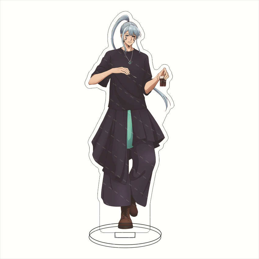16CM Anime Akrilik Standı ‌    - Campfire Cooking In Another World With My Absurd Skill incelemesi ve fiyatı