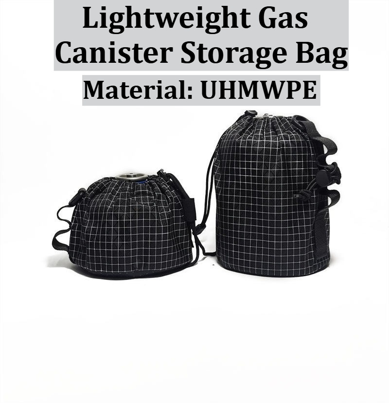 UHMWPE Gaz Bidonu Koruyucu Kıl - Camping Cooking Bag incelemesi ve fiyatı